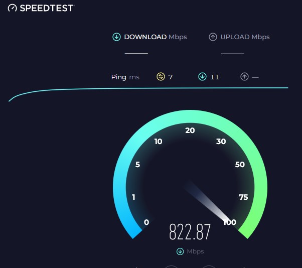 speedtest